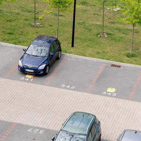 Wroblewskiego Apt - Balcony, Parking, Workspace - By Rentujemy *